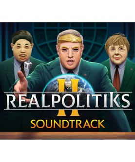 Realpolitiks II - Soundtrack DLC Steam Key GLOBAL